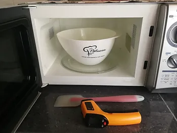 chocolate melting equipment and tools