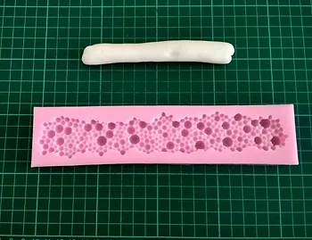 silicone cake decorating mold