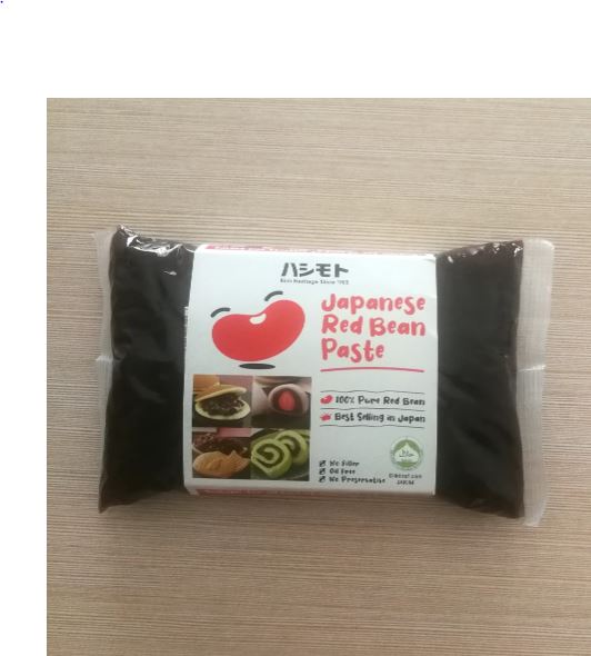 Japanese Red Bean Paste