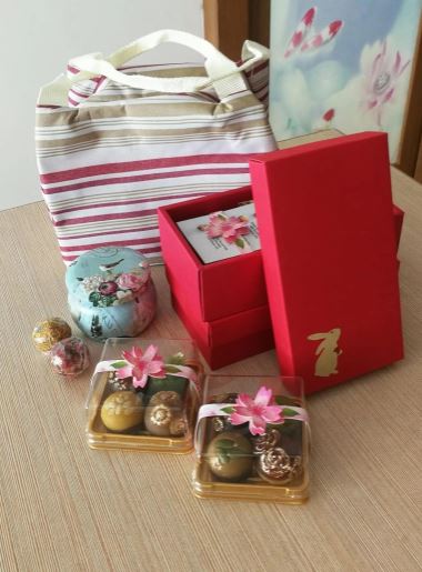 Mooncake Packaging