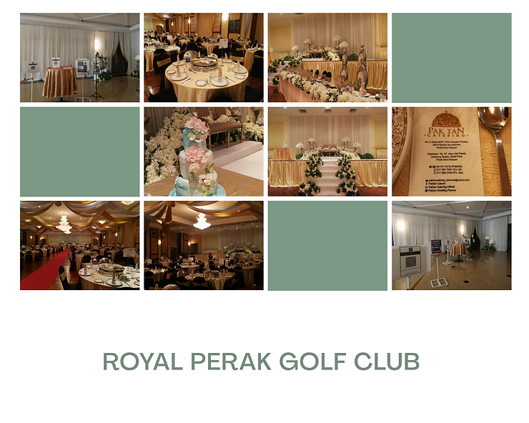 wedding venue RPGC