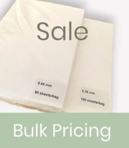 Wafer Paper 100pcs