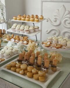 Dessert Table: A Guide to Adding Sweetness to the Celebration