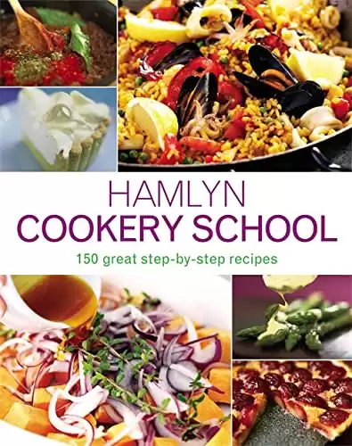 Hamlyn Cookery School Hardcover