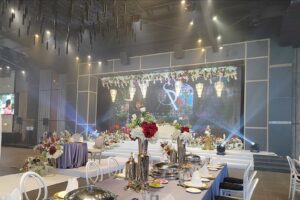 Galasa Caldwell Wedding Venue