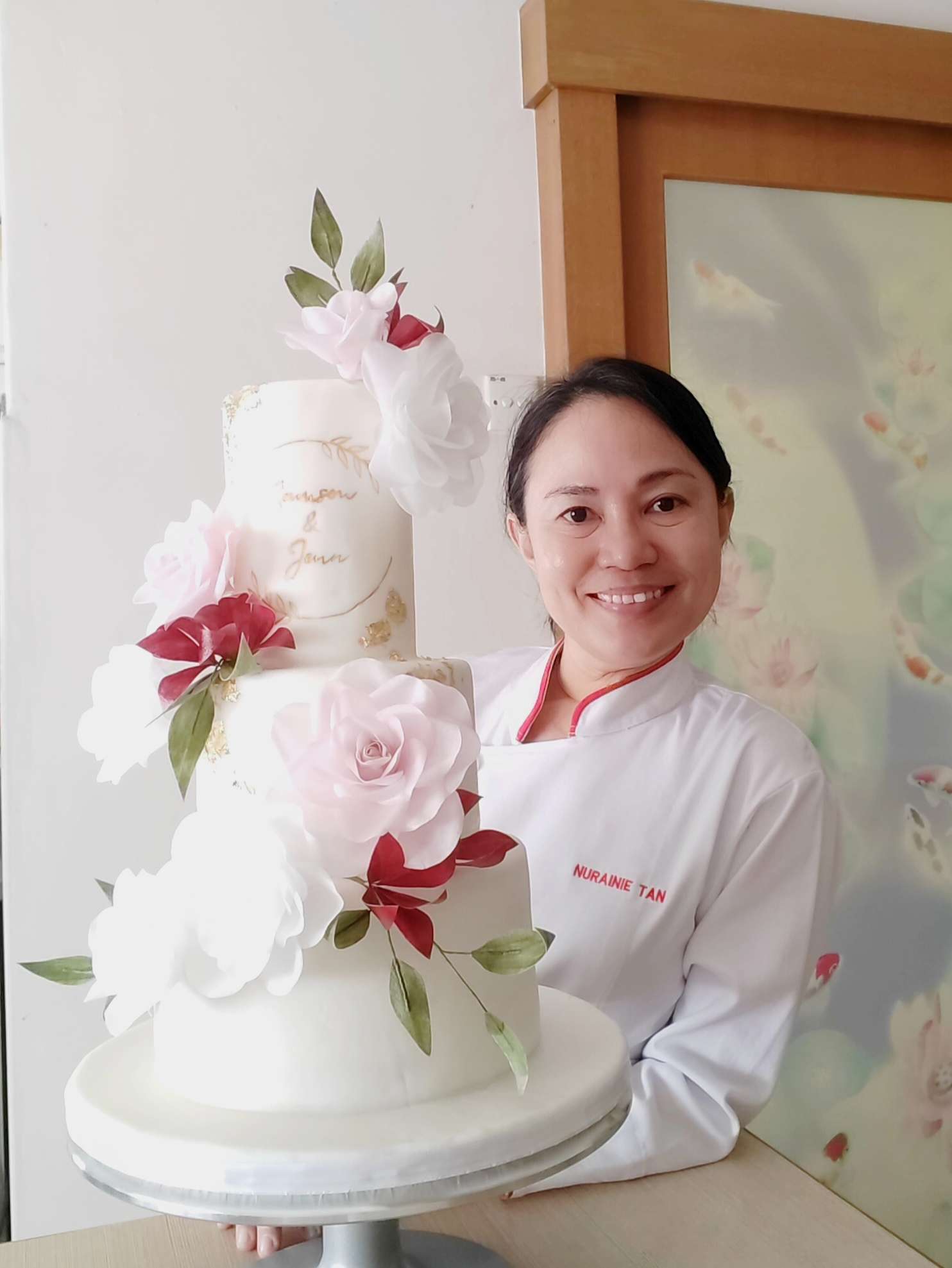 Nurainie Tan Cakes