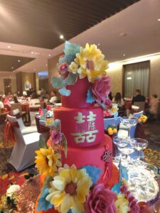 Wedding Cake Fail