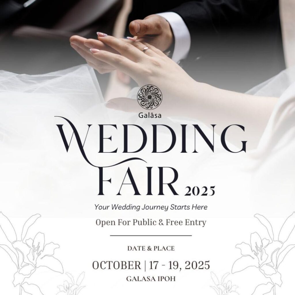 Poster of Galasa Wedding Fair 2025