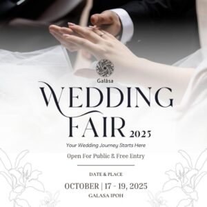 Galasa Wedding Fair 2025