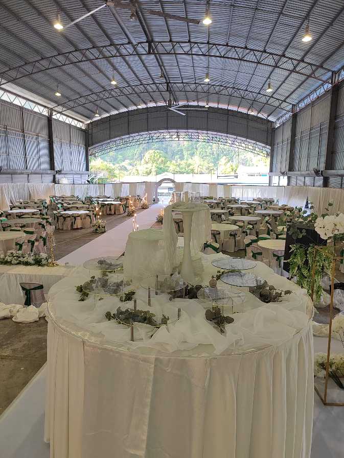 school hall wedding venue