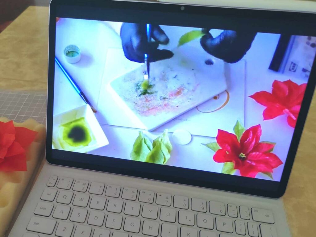 wafer paper online tutorial